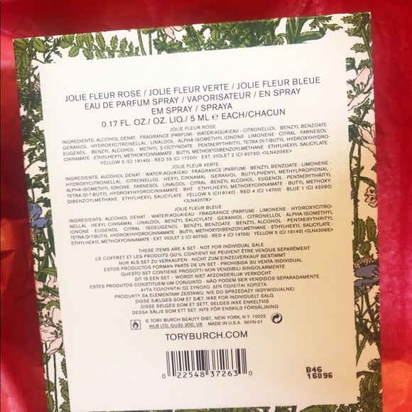 Tory Burch Parfum - Picture 3 of 4